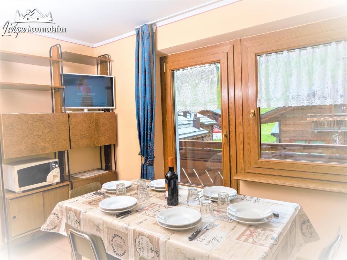 La Sorgente Iwan Apartment Livigno Exterior photo