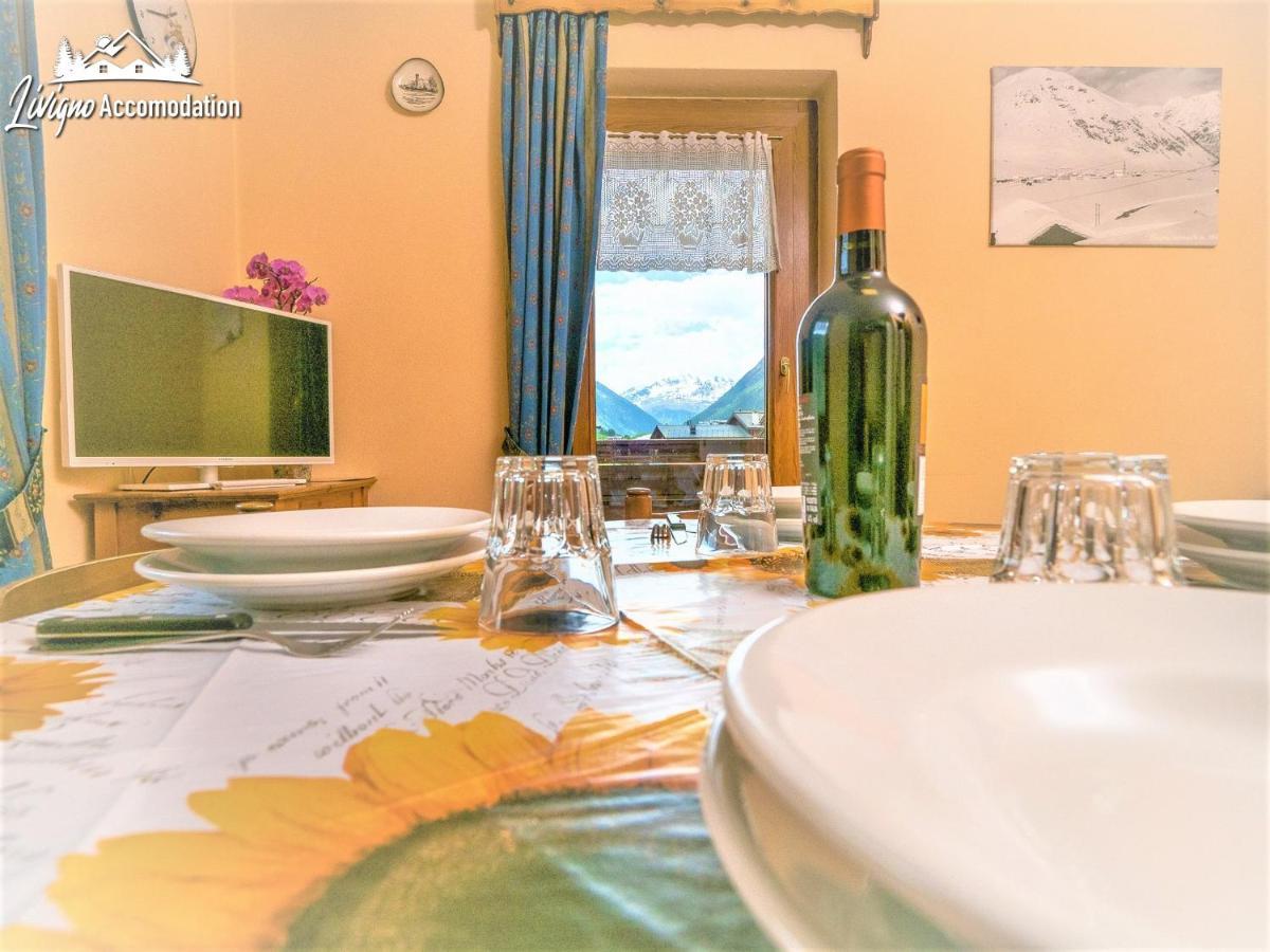 La Sorgente Iwan Apartment Livigno Exterior photo