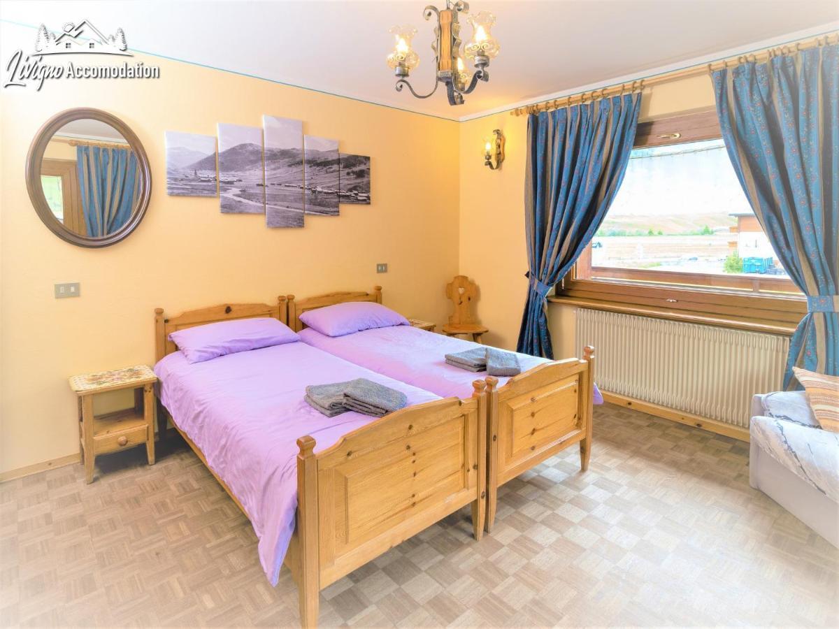 La Sorgente Iwan Apartment Livigno Exterior photo